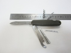 Нож Bundeswehr (защ. чехол) раритет Victоrinox 