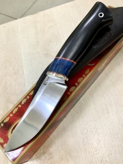 Нож «Кайман», N690 (Мастерская Семина) 