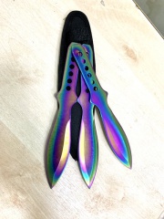 Ножи Метательные «Лепесток»