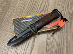Нож складной «Browning» DA311